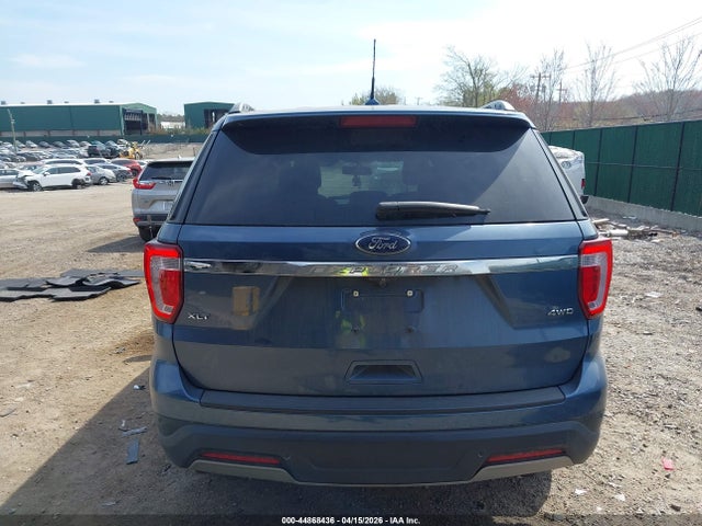Ford Explorer Xlt
