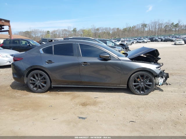Mazda Mazda3 Preferred Package