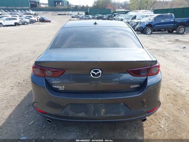 Mazda Mazda3 Preferred Package