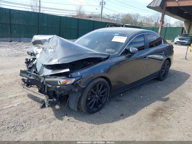 Mazda Mazda3 Preferred Package
