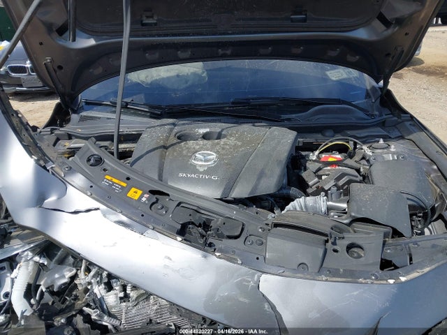 Mazda Mazda3 Preferred Package