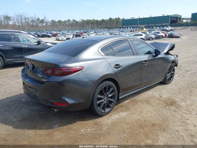 Mazda Mazda3 Preferred Package