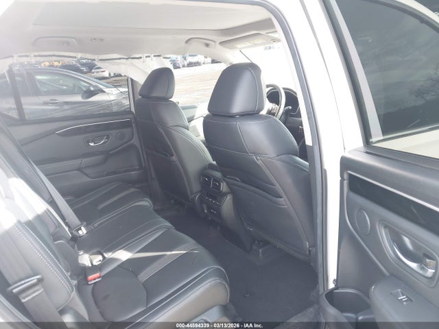Honda Pilot Touring