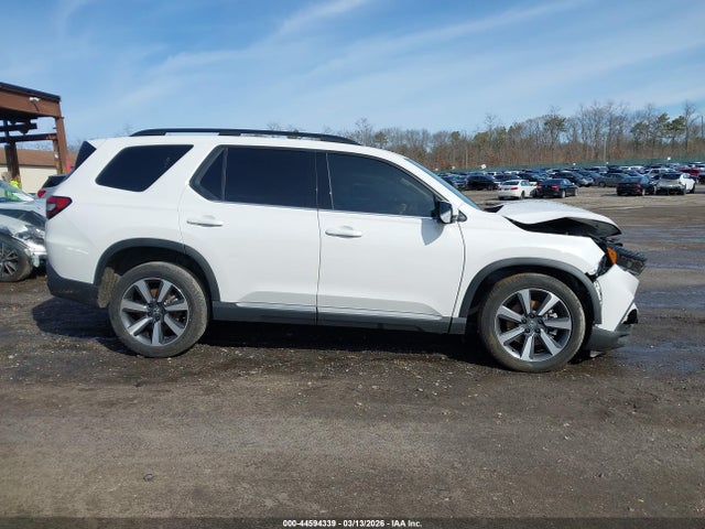Honda Pilot Touring