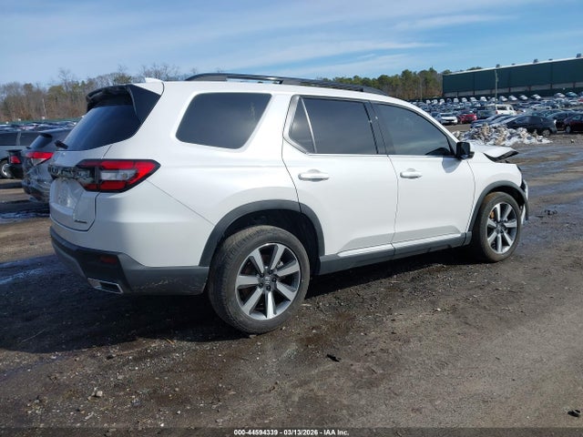 Honda Pilot Touring