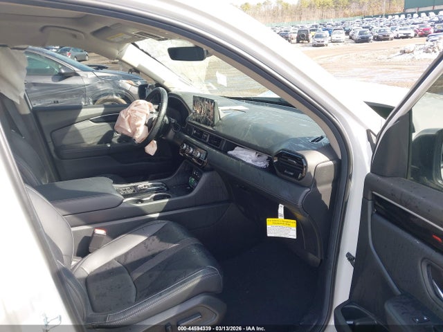 Honda Pilot Touring