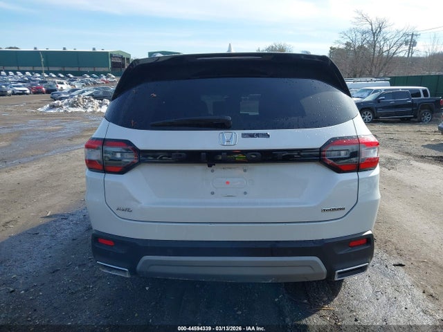 Honda Pilot Touring