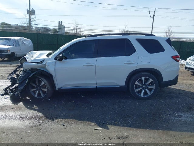 Honda Pilot Touring