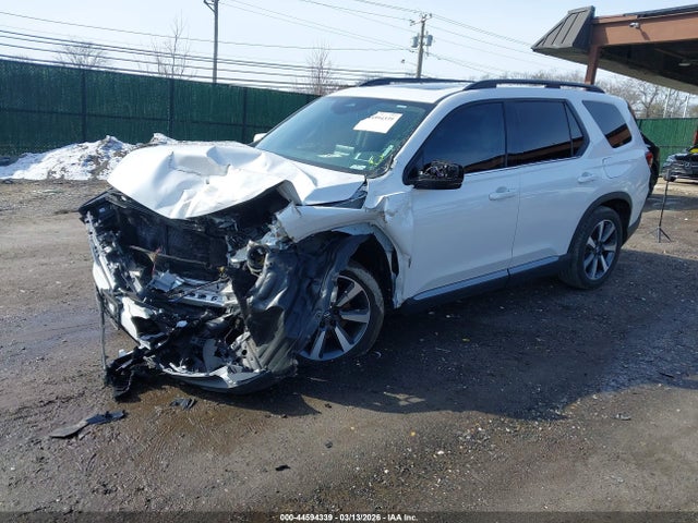 Honda Pilot Touring