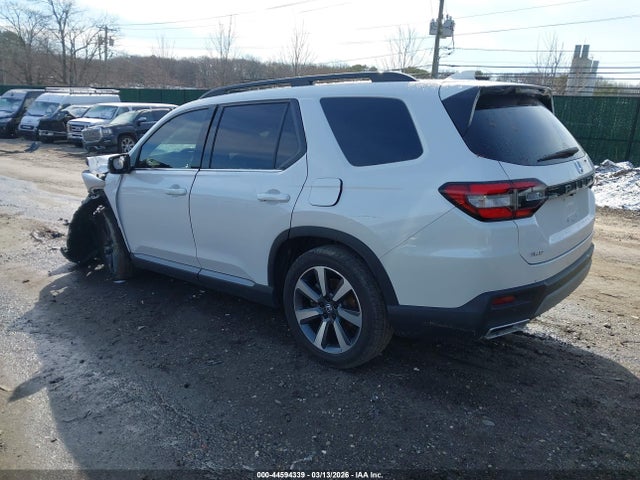 Honda Pilot Touring