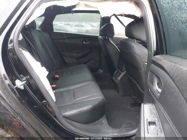Honda Accord Sport-l