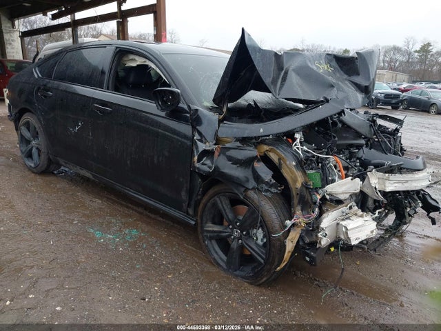Salvage Honda Accord Image