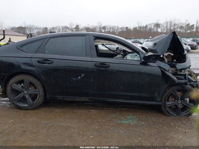 Honda Accord Sport-l