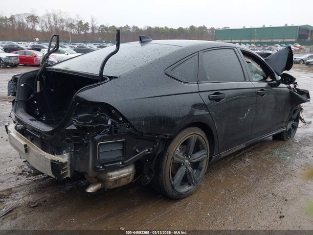 Honda Accord Sport-l