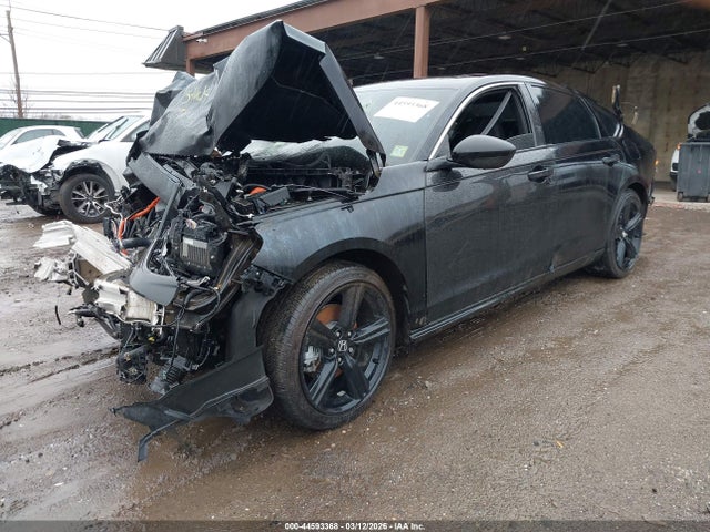 Honda Accord Sport-l