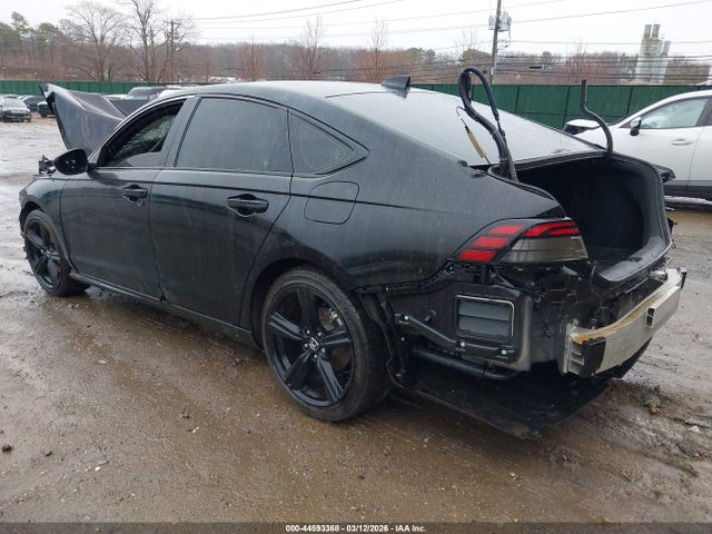 Honda Accord Sport-l