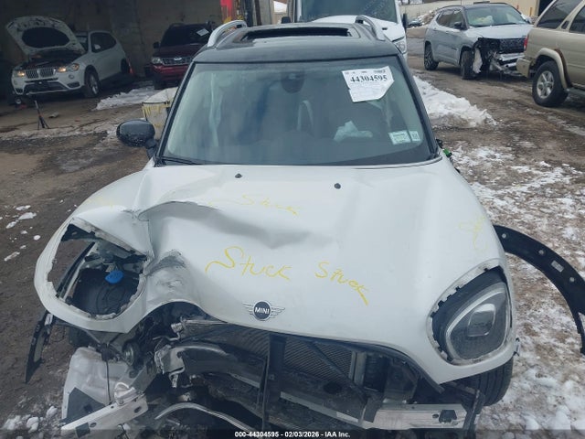 MINI Countryman Cooper S