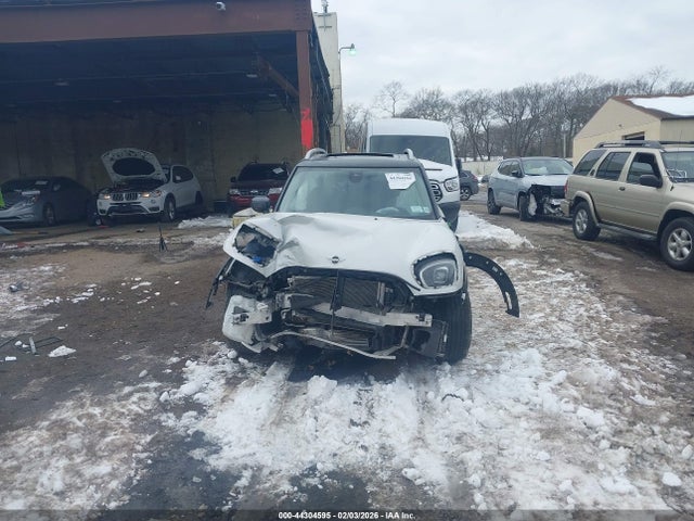 MINI Countryman Cooper S