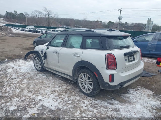 MINI Countryman Cooper S