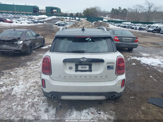MINI Countryman Cooper S