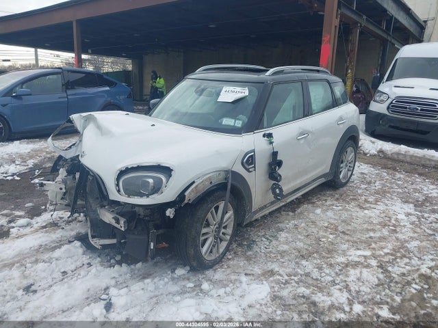 MINI Countryman Cooper S