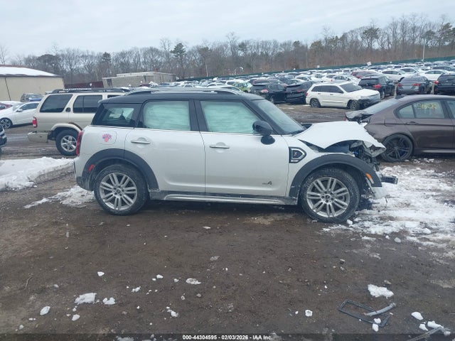 MINI Countryman Cooper S