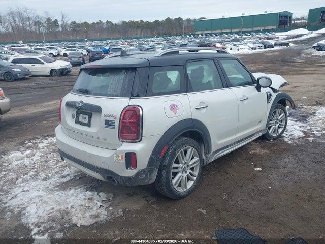 MINI Countryman Cooper S