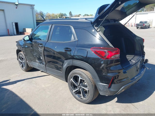 Chevrolet Trailblazer Awd Rs