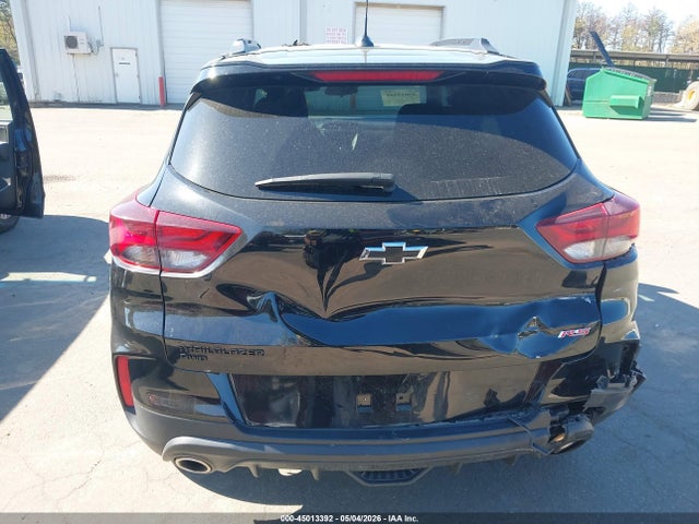 Chevrolet Trailblazer Awd Rs