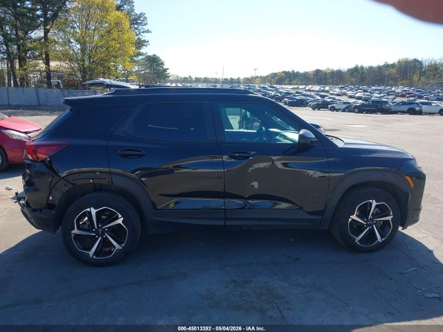 Chevrolet Trailblazer Awd Rs