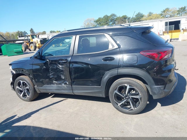 Chevrolet Trailblazer Awd Rs