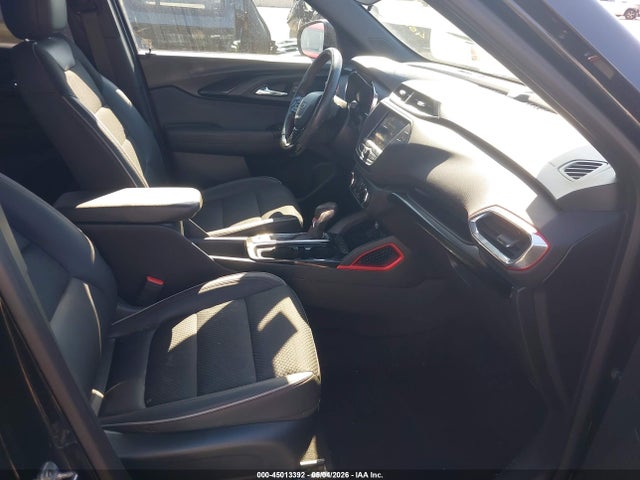 Chevrolet Trailblazer Awd Rs