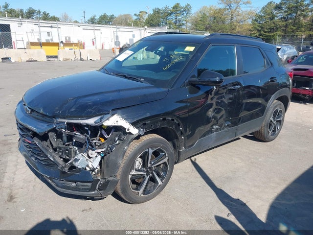 Chevrolet Trailblazer Awd Rs