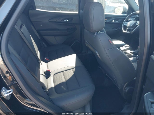 Chevrolet Trailblazer Awd Rs