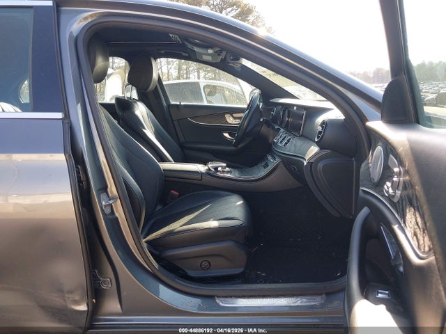 Mercedes-Benz E-Class 4matic