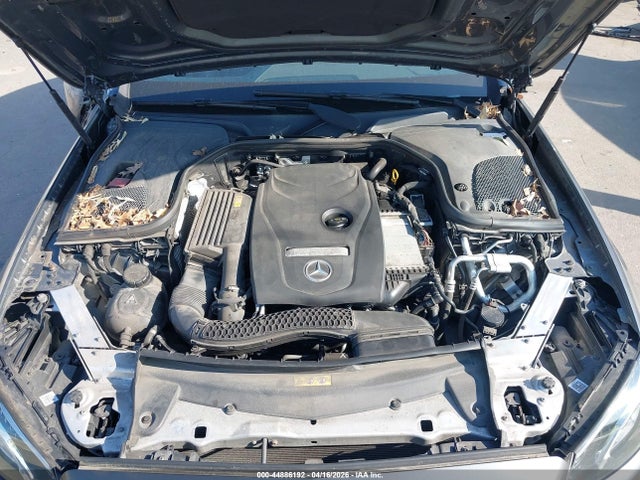 Mercedes-Benz E-Class 4matic