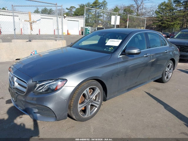 Mercedes-Benz E-Class 4matic