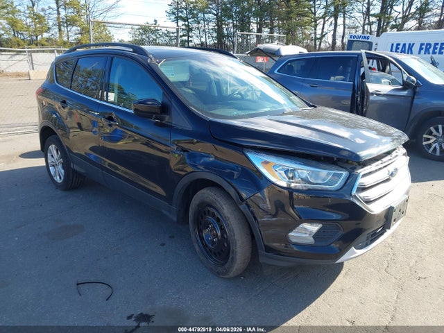 Salvage Ford Escape Image