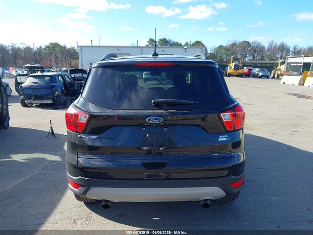 Ford Escape Sel