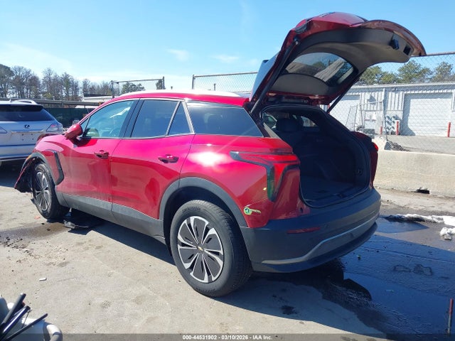 Chevrolet Blazer Ev Eawd 2lt