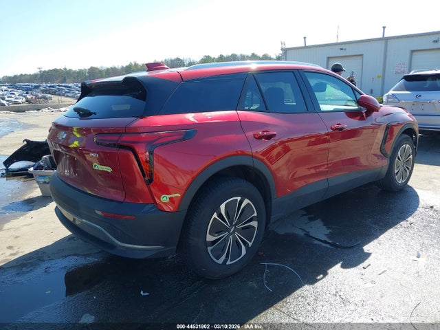 Chevrolet Blazer Ev Eawd 2lt