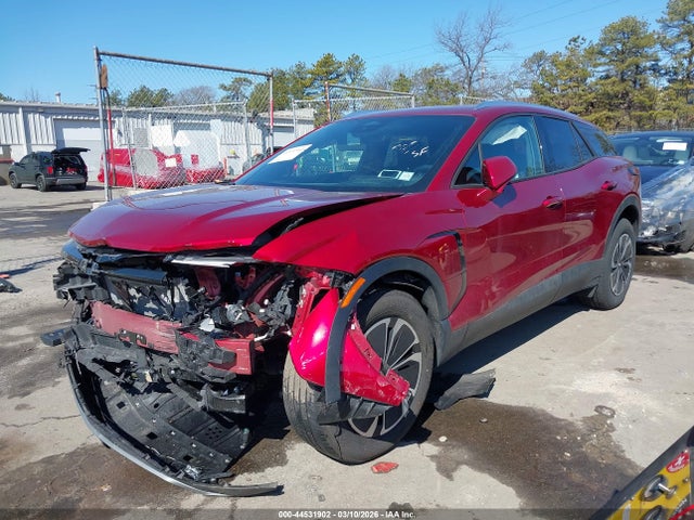 Chevrolet Blazer Ev Eawd 2lt