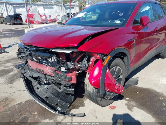 Chevrolet Blazer Ev Eawd 2lt