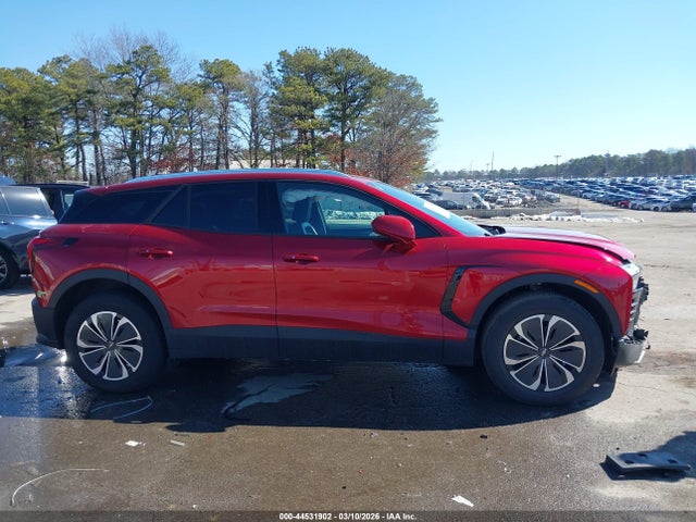 Chevrolet Blazer Ev Eawd 2lt