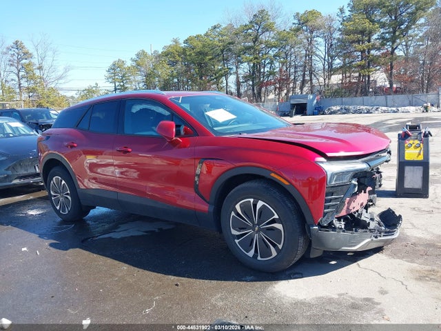 Salvage Chevrolet Blazer Ev Image