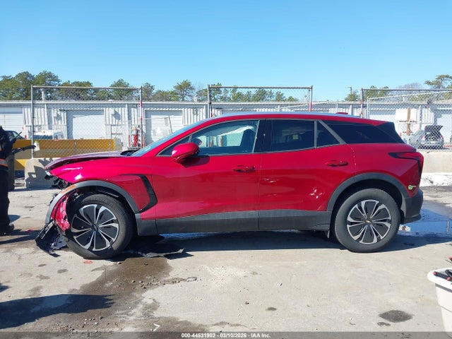 Chevrolet Blazer Ev Eawd 2lt