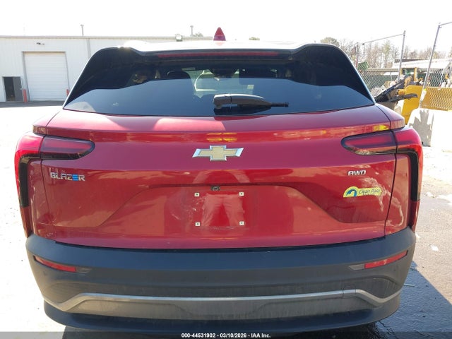Chevrolet Blazer Ev Eawd 2lt
