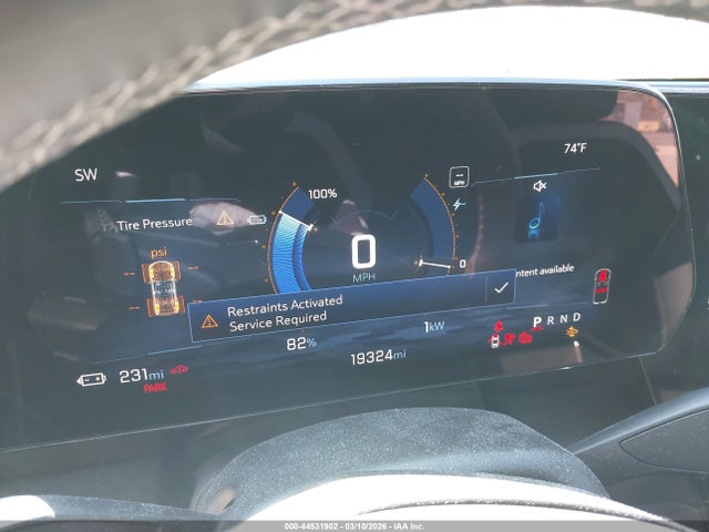 Chevrolet Blazer Ev Eawd 2lt