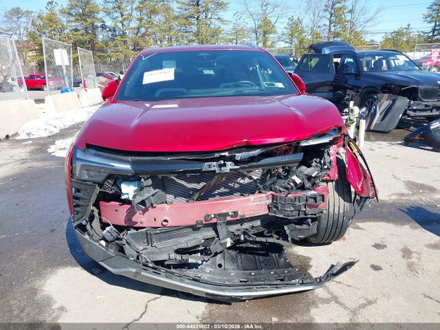 Chevrolet Blazer Ev Eawd 2lt