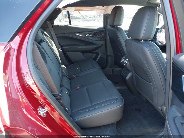 Chevrolet Blazer Ev Eawd 2lt